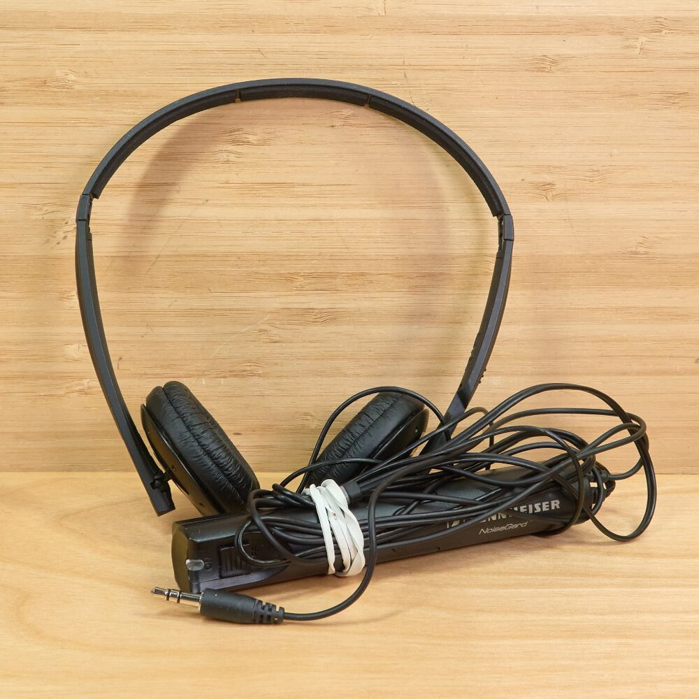 Sennheiser PXC-150 Noise Canceling  Travel Wired Headphones